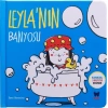 Leylanın Banyosu - Kapaklar 3 Boyutlu Resimler