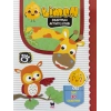 Limon - Çıkartmalı Aktivite Kitabı