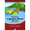 Liselerde Coğrafya Dersi Öğretimi