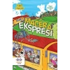 Macera Ekspresi - Yeşil Kafalar 3