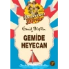 Maceracı Dörtler - Gemide Heyecan