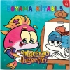 Maceracı Yüzgeçler Boyama Kitabı 5