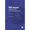 Mali Anayasa