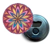 Mandala - 1 / Magnet / 58 mm