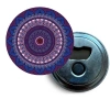 Mandala - 10 / Magnet / 58 mm