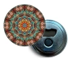 Mandala - 14 / Magnet / 58 mm