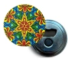 Mandala - 2 / Magnet / 58 mm