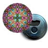 Mandala - 3 / Magnet / 58 mm