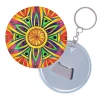 Mandala - 6 / Anahtarlık