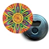 Mandala - 6 / Magnet / 58 mm