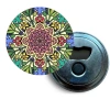 Mandala - 7 / Magnet / 58 mm