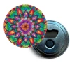 Mandala - 8 / Magnet / 58 mm