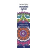 Mandala Ayraç Lacivert