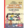 Martı’nın Dedektifleri - Duvar Yazısı