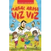 Masal Arısı Vız Vız (Fleksi Kapak)