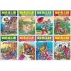 Masallar (8 Kitap)