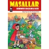 Masallar Kırmızı Başlıklı Kız