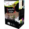 Maskesiz Beşler Serisi (4 Kitap Set Kutulu)