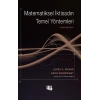 Matematiksel İktisadın Temel Yöntemleri
