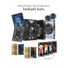 Medusa’nın Ölü Kumları - 4  (Yan Boyamalı - Hediyeli Tekli Kutu)