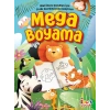 Mega Boyama (Maskeli)