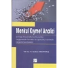 Menkul Kıymet Analizi