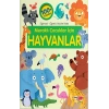 Meraklı Çocuklar İçin Hayvanlar