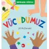 Merhaba Dünya!  Vücudumuz