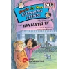 Merih İle Naz Gizemlerin Peşinde - Hayaletli Ev