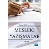 Mesleki Yazışmalar