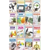 Meslekleri Öğreniyorum Set - 16 Kitap