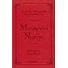 Mesnevi-i Nuriye (Çanta Boy)