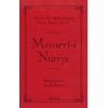 Mesnevı-i Nuriye (Ciltli)