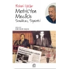 Metristen Meclise Sendikacı, Siyasetçi