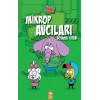 Mikrop Avcıları-Boyama Kitabı