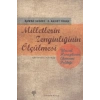 Milletlerin Zenginliğinin Ölçülmesi