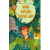 Mimi Bugün Öfkeli Mi?