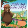 Minik Ayı Denize Gidiyor
