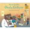 Minik Ayıcıklar Okula Gidiyor