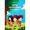 Minik Diyetisyenler İş Başında