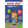 Minik Eller - Mavi Kitap