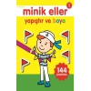 Minik Eller - Sarı Kitap