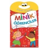 Minik Öğrenciler - Sayma Zamanı