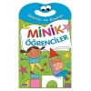 Minik Öğrenciler - Şekiller Ve Renkler