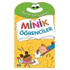 Minik Öğrenciler - Yazma Çalışmaları