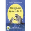 Minik Rakun İçin Öpülecek Bir El
