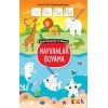 Minik Ressam İş Başında - Hayvanlar Boyama