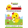 Minikler Akademisi – Ev ve Çiftlik Hayvanları