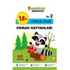 Minikler Akademisi – Orman Hayvanları