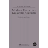 Modern Uyarıcıları Kullanma Kılavuzu